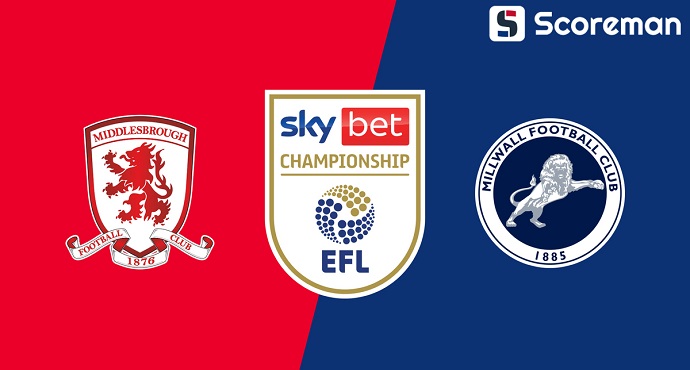 4월3일 잉글랜드 챔피언쉽 - 미들스브로 VS 밀월 해외축구 분석 프리뷰